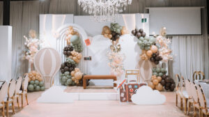 Little Explorer Baby Shower: A Vintage-Travel Celebration in Scarborough